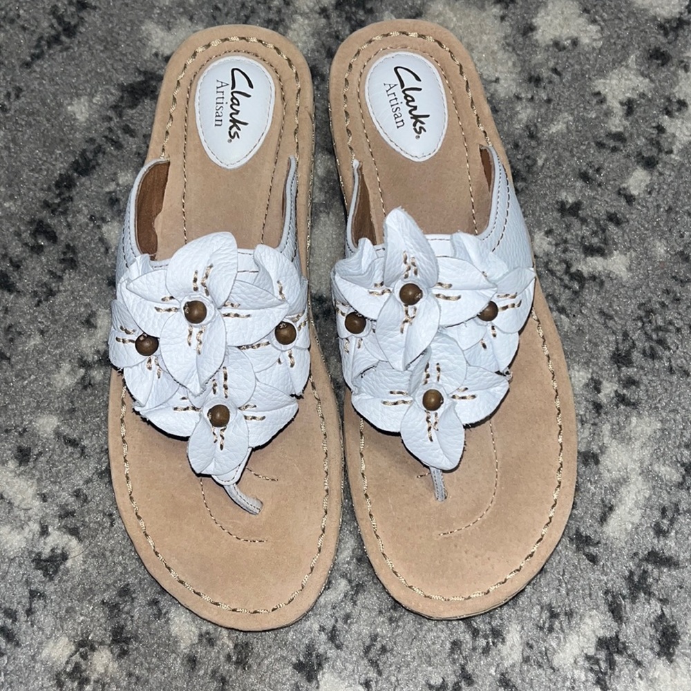 Clarks Artisan sandals - Picture 1 of 6